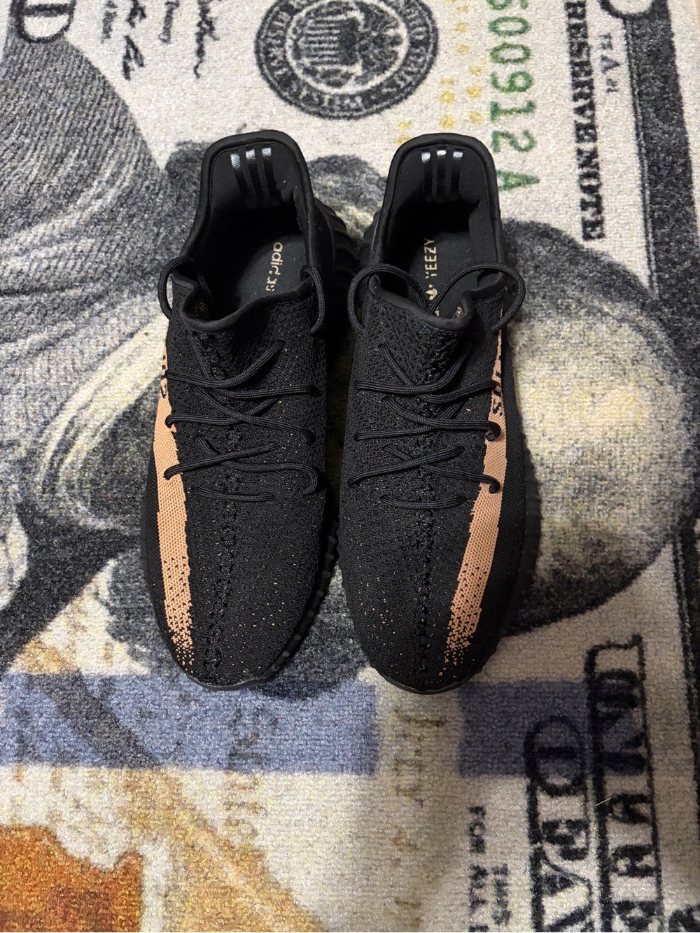 Yeezy 350 copper